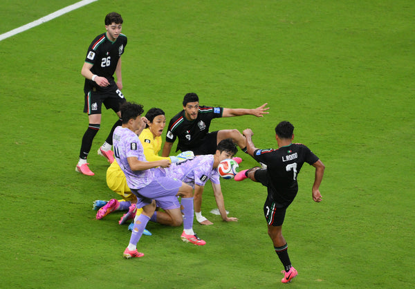 México 1-0 Corea del Sur: Un error clasifica como primera al "Tri"-image