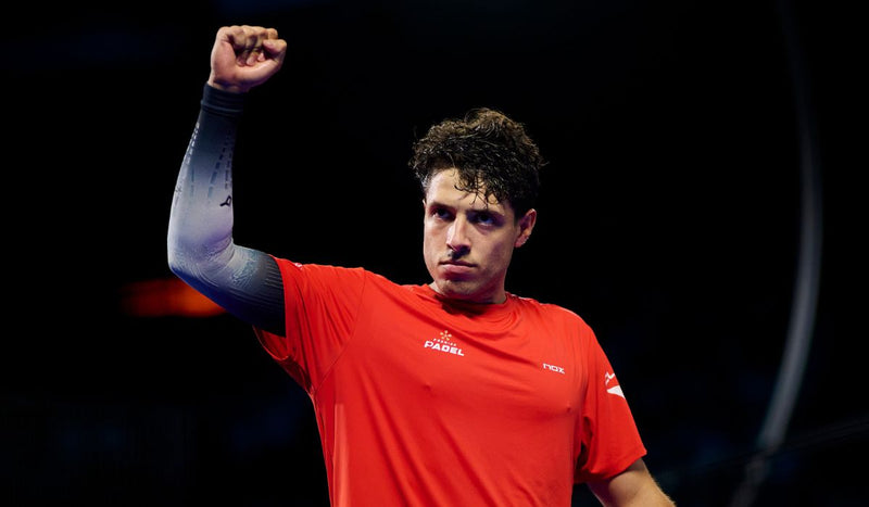 Agustín Tapia, Nike y un bombazo mundial-image