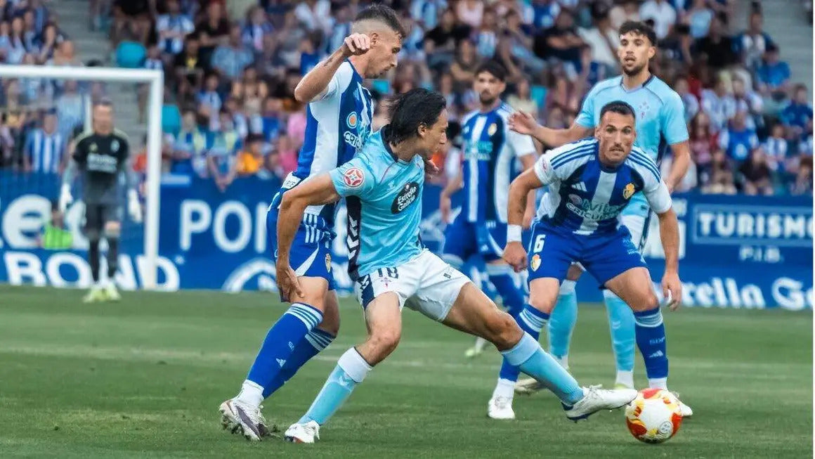 Previa | Celta Fortuna - SD Ponferradina: LaLiga Hypermotion espera al ganador-image