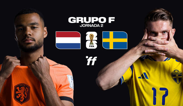 Países Bajos - Suecia: Duelo europeo con aroma a final para la Oranje-image