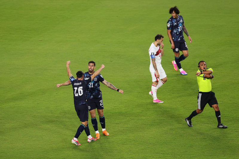 Turquía 0-1 Paraguay: ejercicio de resistencia para mandar para casa a los turcos-image