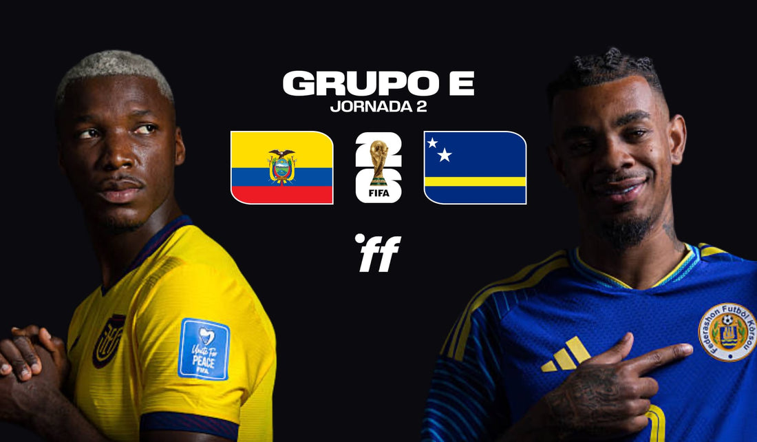 PREVIA | Ecuador - Curazao: Enner Valencia quiere golear-image