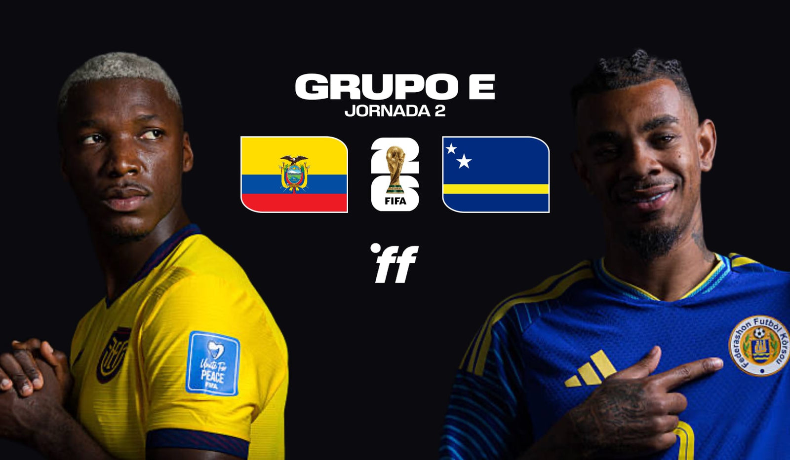 PREVIA | Ecuador - Curazao: Enner Valencia quiere golear-image