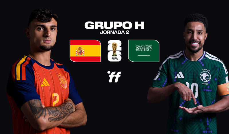 España - Arabia Saudí: Despejar dudas y volver a confiar-image