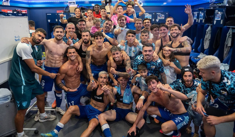 El Málaga vuelve a Primera ocho años después-image