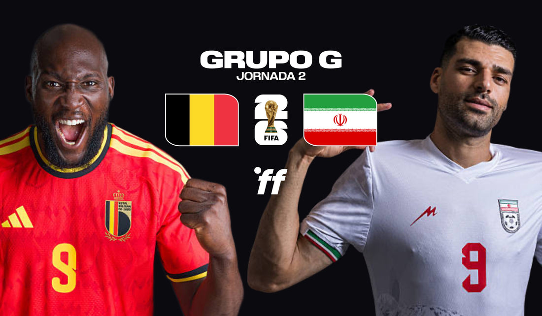 Bélgica - Irán | Obligados a ganar-image