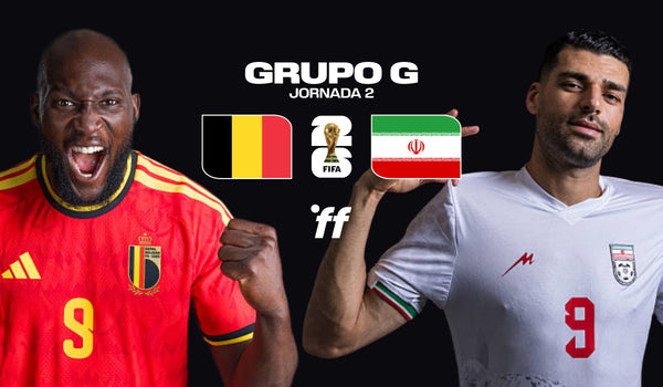Bélgica - Irán | Obligados a ganar-image