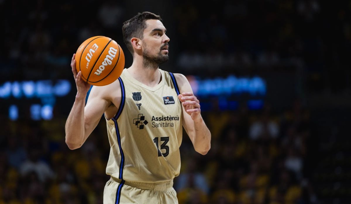 Satoransky: "En playoffs da igual si ganas de uno o de treinta"-image