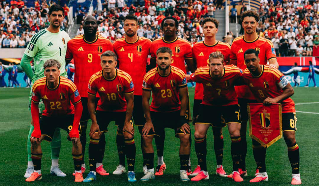 Bélgica  0-0 Irán | Decepción belga y resistencia iraní-image