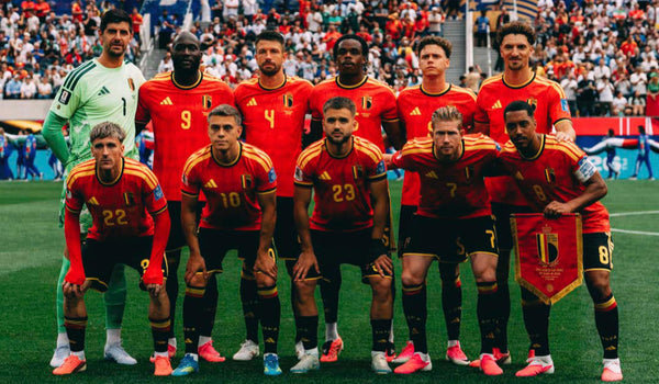Bélgica  0-0 Irán | Decepción belga y resistencia iraní-image