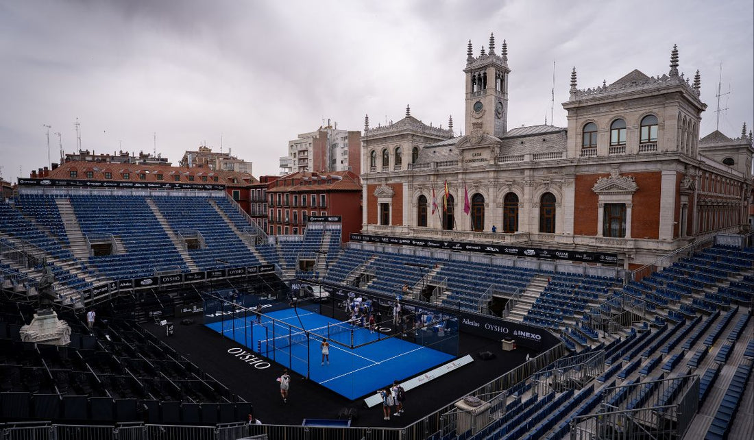 Todo listo para el inicio del Valladolid P2-image