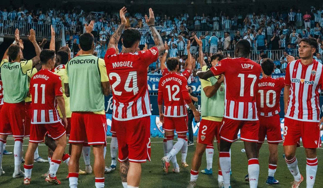 Otro año en el pozo para el Almería-image