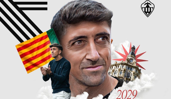 Con Pablo Hernández, pero sin Calatrava-image