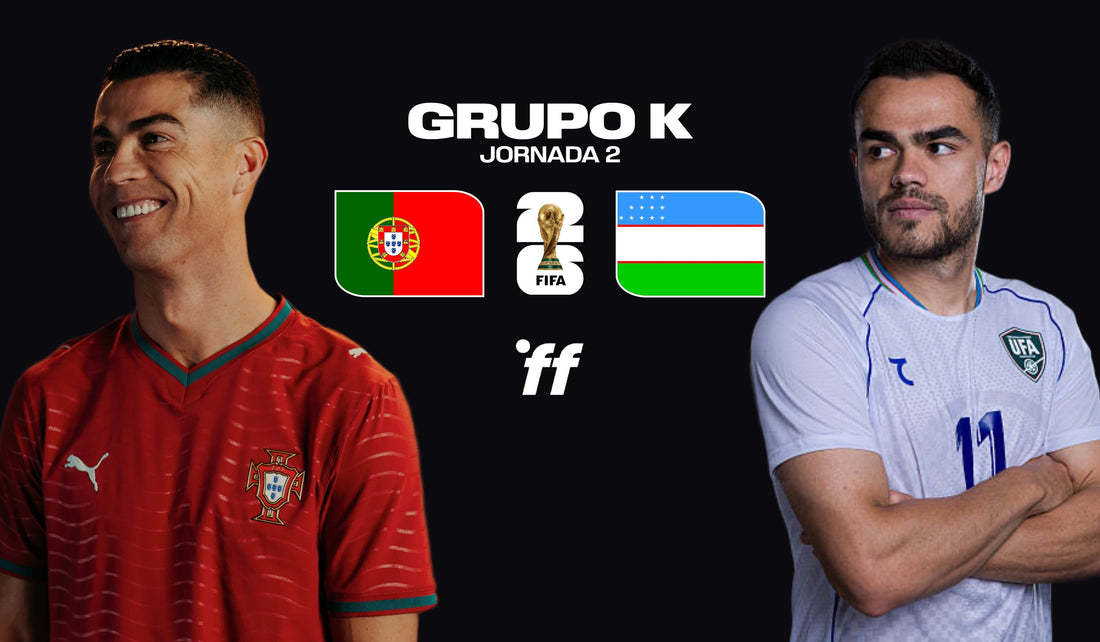 Uzbekistán - Portugal: obligada a reaccionar-image