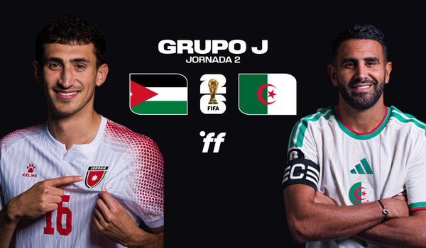 Jordania - Argelia: Todo por tocar el cielo-image