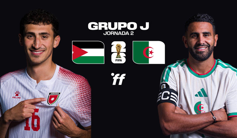 Jordania - Argelia: Todo por tocar el cielo-image