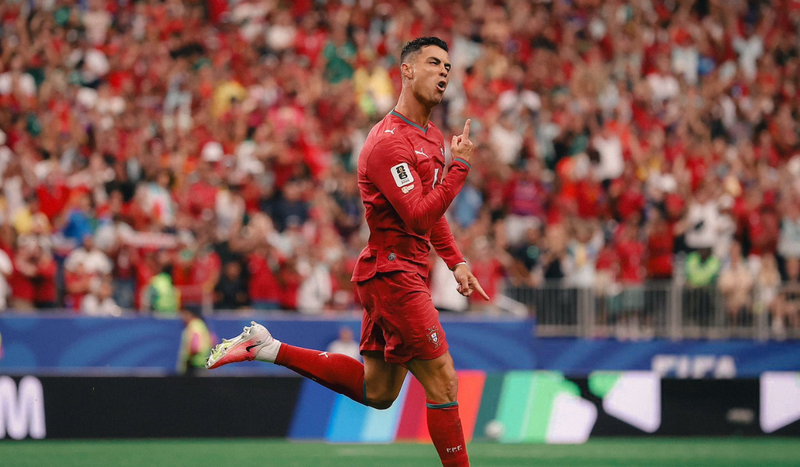 Portugal 5-0 Uzbekistán: los lusos despejan las dudas-image