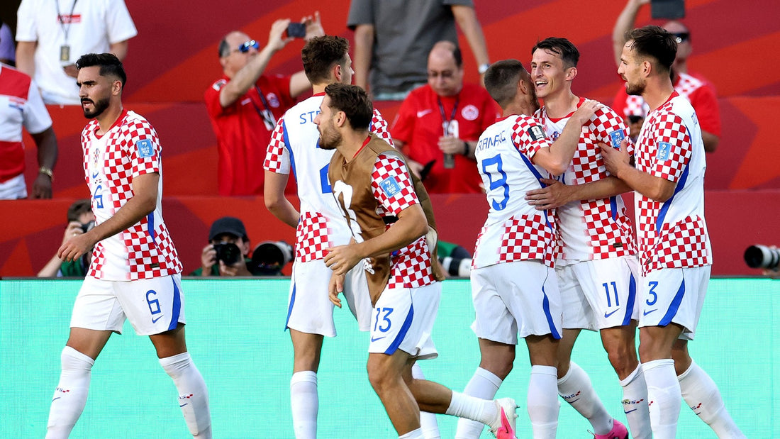 Ante Budimir consigue darle la victoria a Croacia con un solitario gol-image
