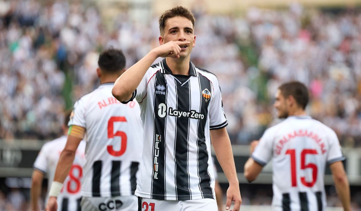 Álex Calatrava, objetivo claro en julio-image