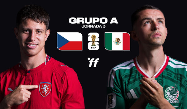 Previa | República Checa se juega la vida ante un México ya clasificado-image