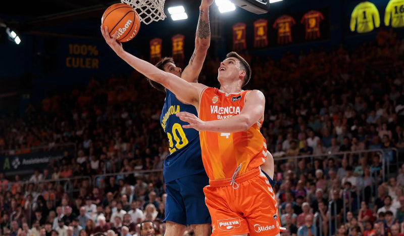 Barça 84 - 108 Valencia Basket: Valencia és el nuevo campeón de la Liga ACB-image
