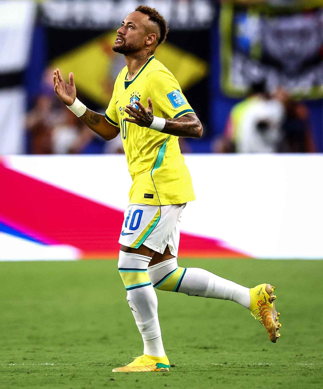 Escocia 0-3 Brasil: Vinícius Jr consigue que Brasil sea líder del grupo en el regreso de Neymar Jr-image