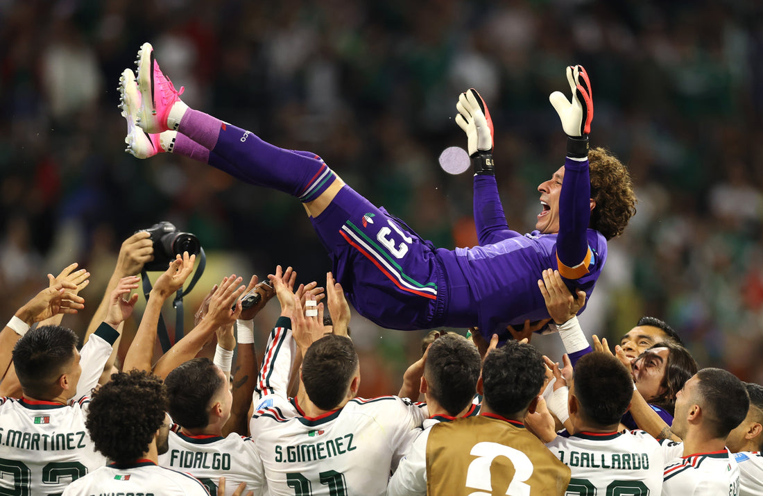 República Checa 0-3 México: pleno azteca en la despedida de Ochoa-image