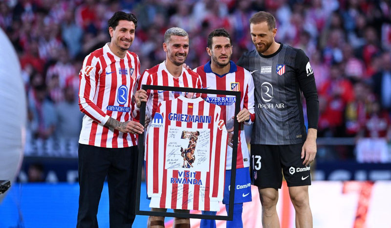 El Atlético presenta su nuevo "Paseo de Leyendas"-image