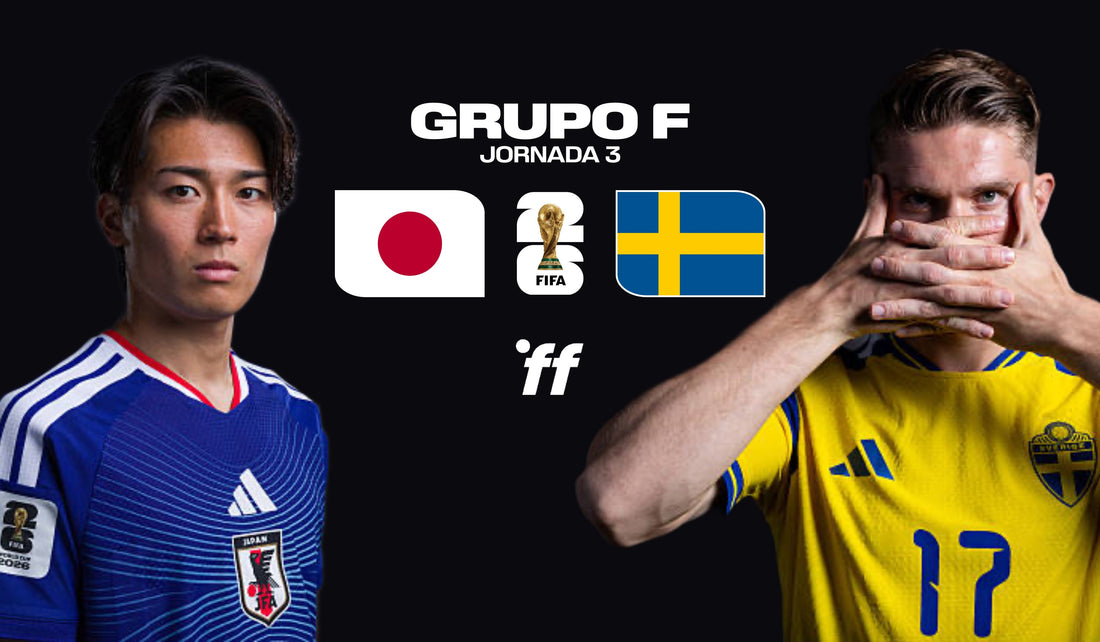 Japón- Suecia: Todo por decidir-image
