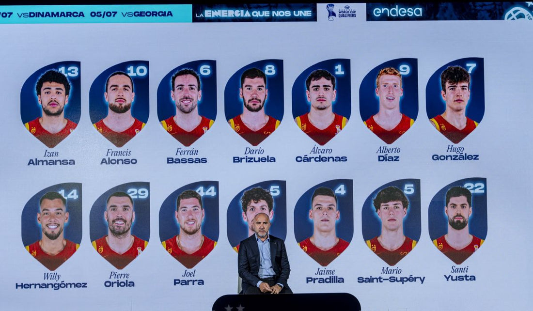 Chus Mateo anuncia la convocatoria para la tercera ventana de Clasificación-image
