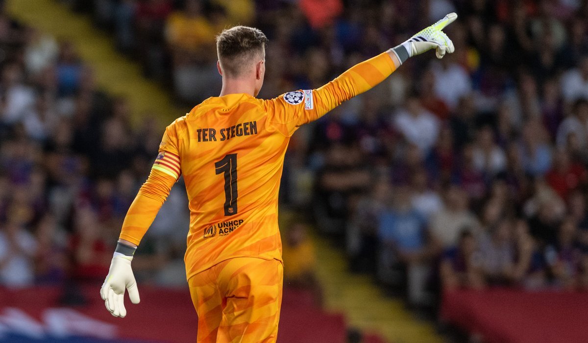 Ter Stegen, a un paso de cerrar su cesión al Ajax-image