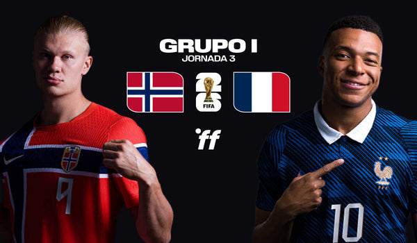 Noruega  - Francia: la batalla por el primer puesto-image