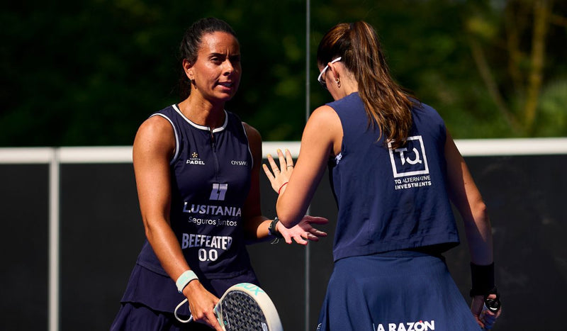 De finalistas en Valencia a eliminadas en su debut-image