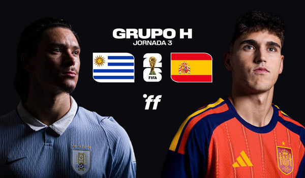 Previa | Uruguay - España: batalla final por el liderato del grupo H-image