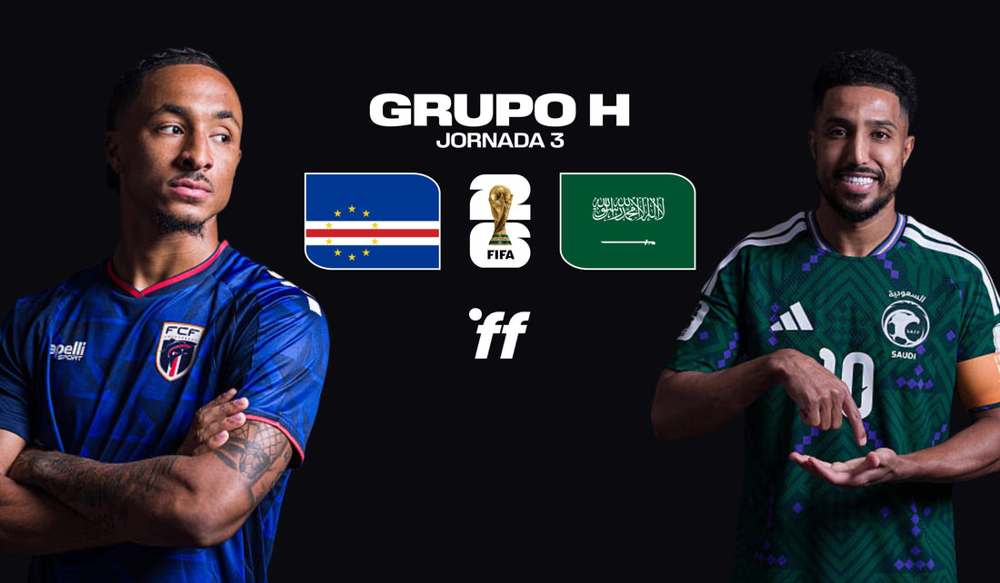 Previa | Cabo Verde - Arabia Saudí: los 'Tiburones Azules' pueden hacer historia-image