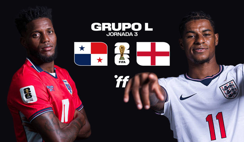 Panamá - Inglaterra| Los de Tuchel se juegan el liderato-image