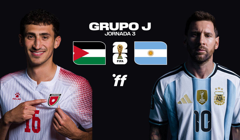 Jordania-Argentina: rotaciones con el objetivo cumplido-image