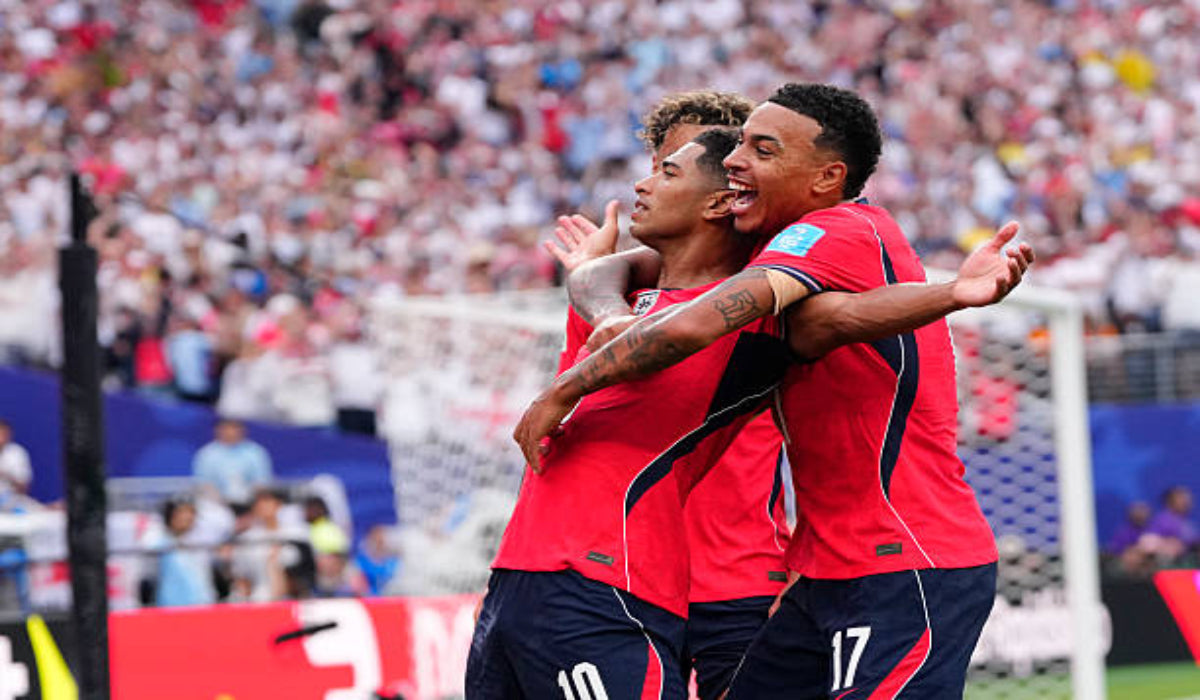 Panamá 0-2 Inglaterra: Inglaterra baila al son de Jude-image