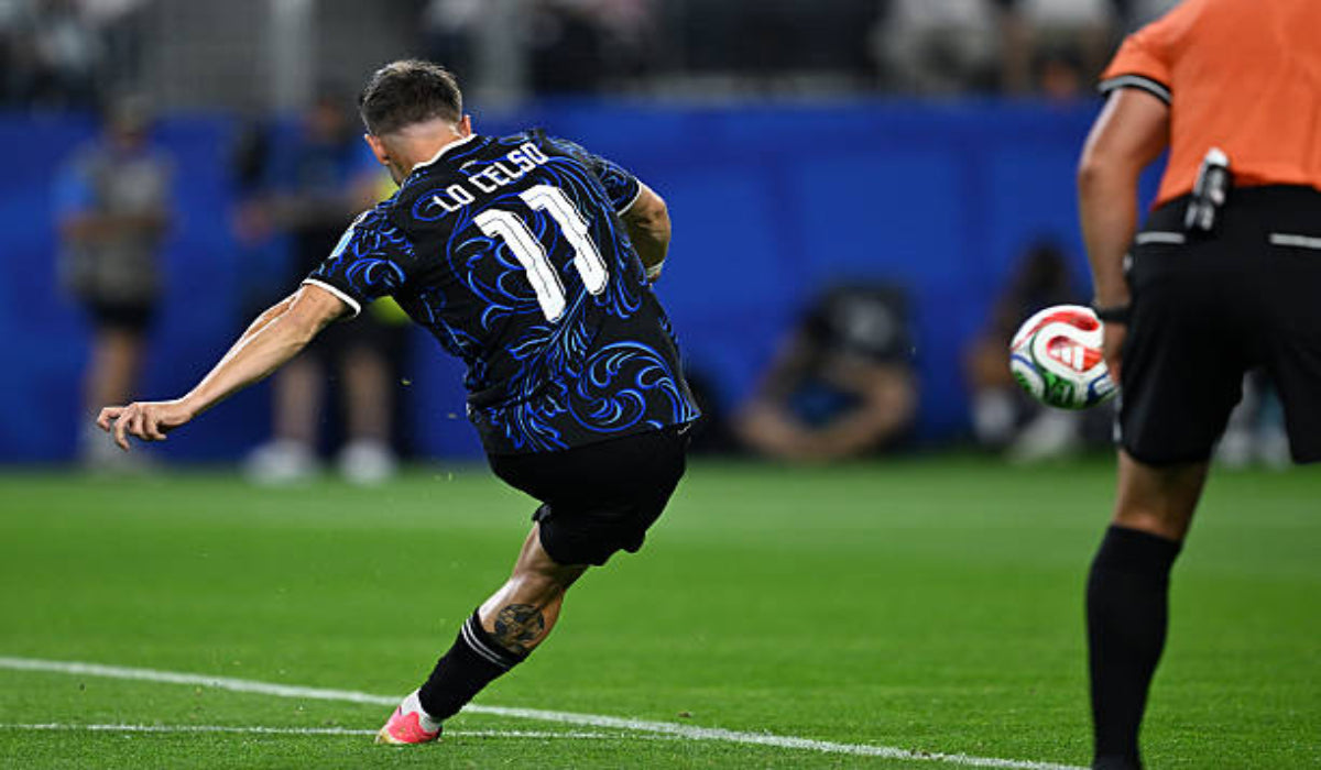 Jordania 1-3 Argentina: Messi continúa haciendo historia en el Mundial-image