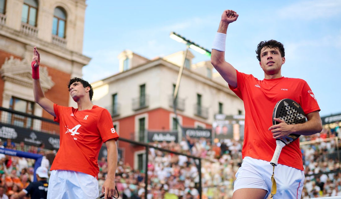Valladolid sigue perteneciendo a los Golden Boys-image