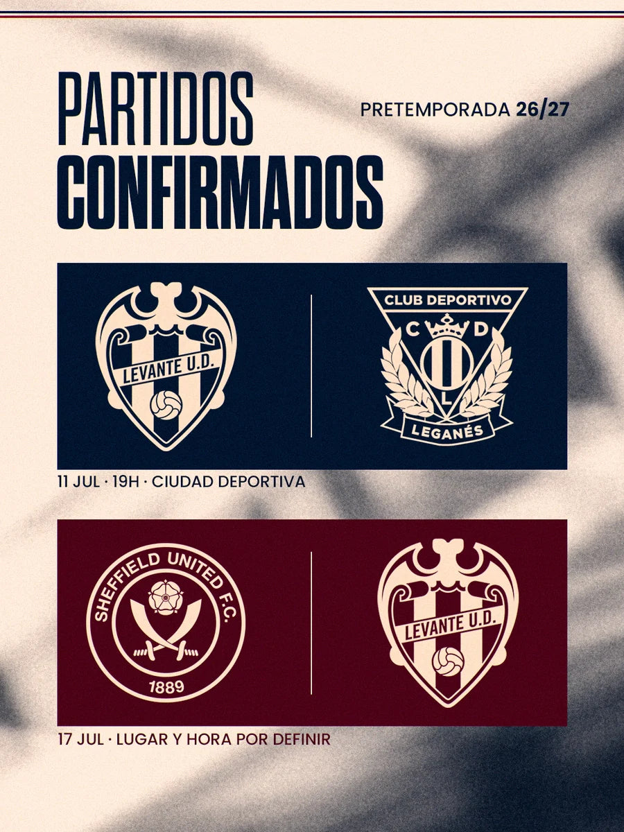 El Levante UD anuncia dos amistosos de pretemporada-image