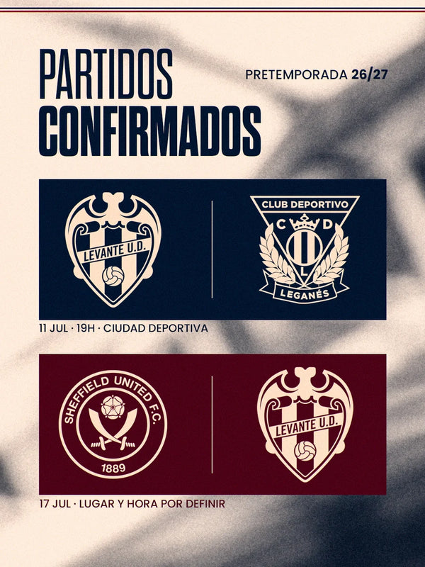 El Levante UD anuncia dos amistosos de pretemporada-image