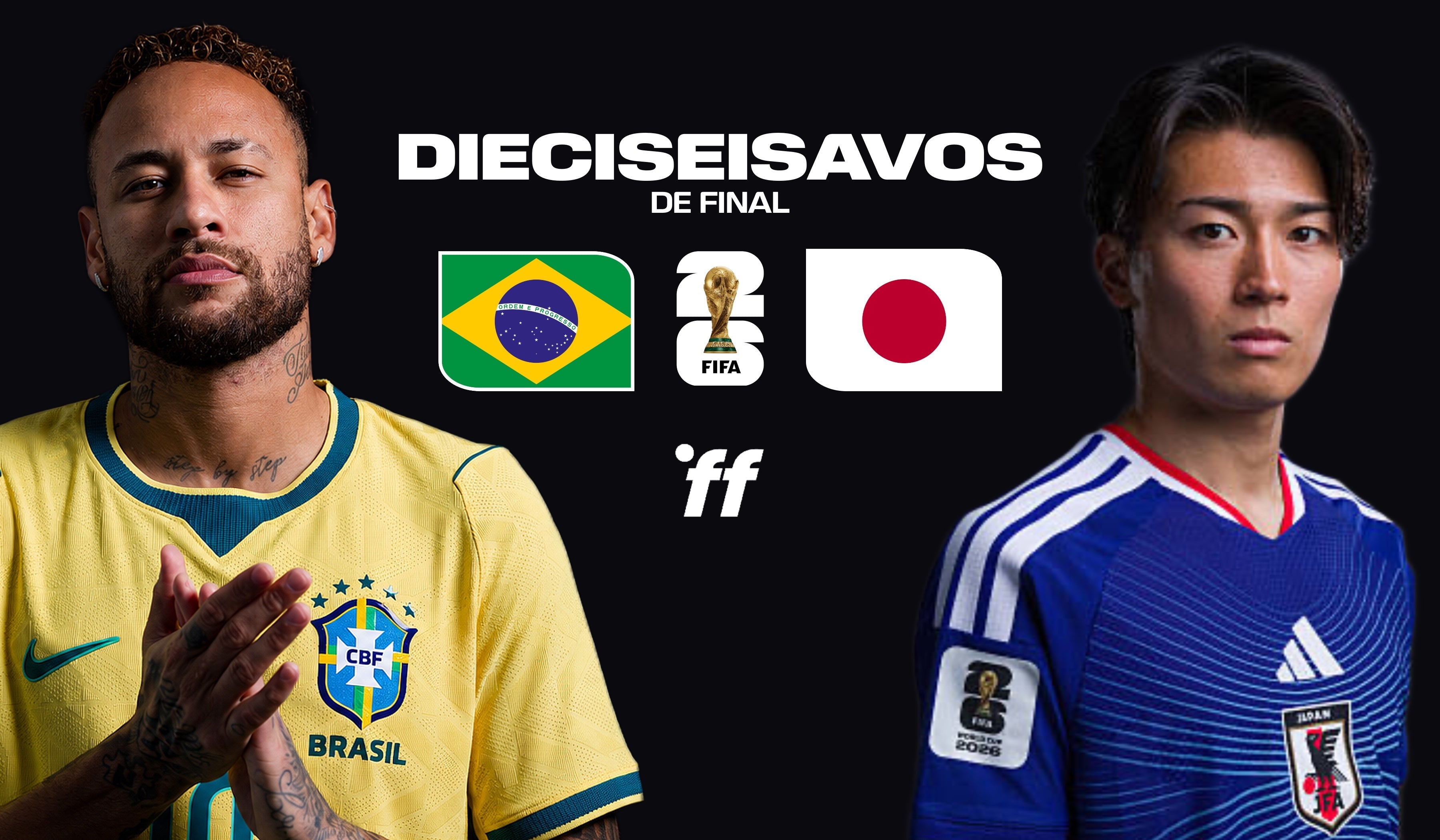 Previa | Brasil - Japón: A por el billete de octavos-image