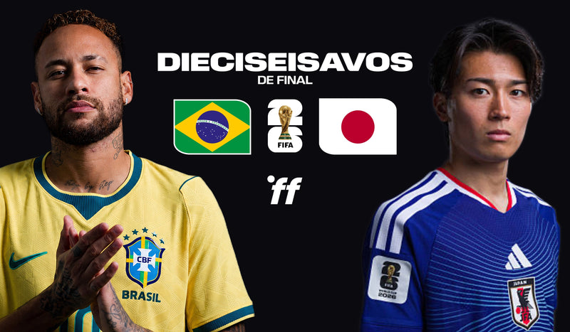 Previa | Brasil - Japón: A por el billete de octavos-image