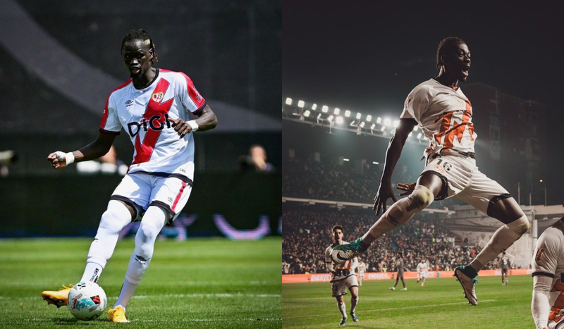 Vallecas hace historia en el Mundial 2026: Pathé Ciss y Mumin avanzan de fase-image