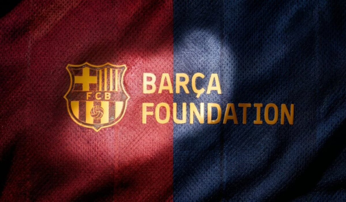 El FC Barcelona lucirá el logotipo de la Fundació Barça en su nueva equipación-image