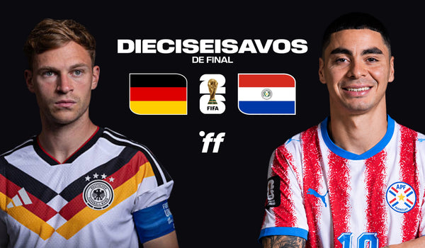 Alemania - Paraguay | Sin margen de error-image
