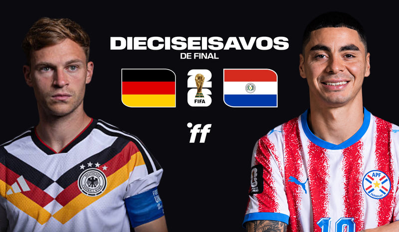 Alemania - Paraguay | Sin margen de error-image