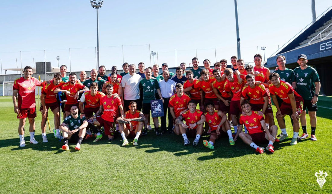 El Albacete visitará Pinatar Arena durante su pretemporada-image