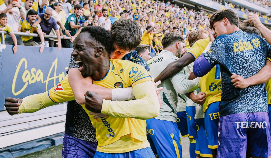 El Cádiz anuncia sus primeros amistosos-image